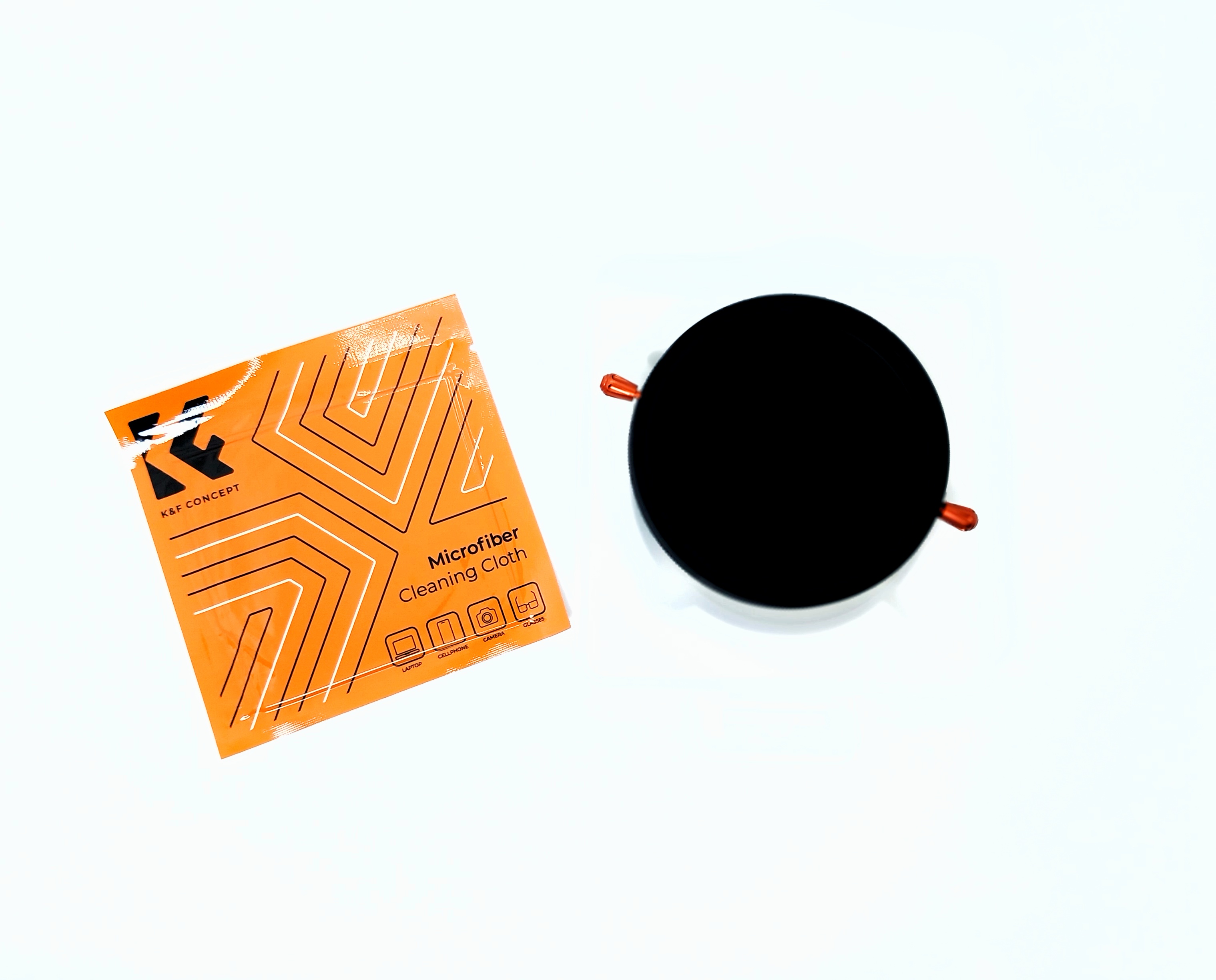 K&F Nano-X Variable Filter ND2-32&CPL MRS 67mm